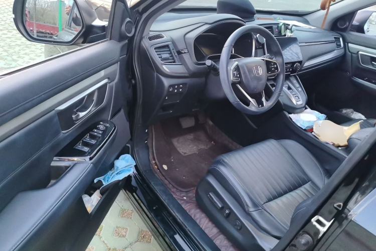 Used Honda Breeze 2021 Rui Hybrid 2.0L 2WD Rui Luxury Edition
