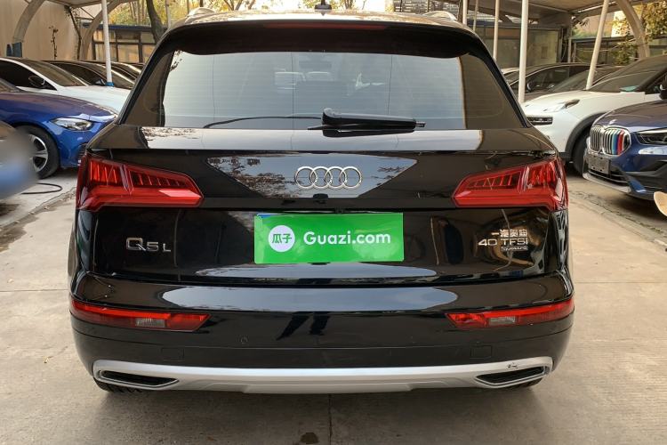 Used Audi Q5L 2020 Revised 40 TFSI Prestige Edition