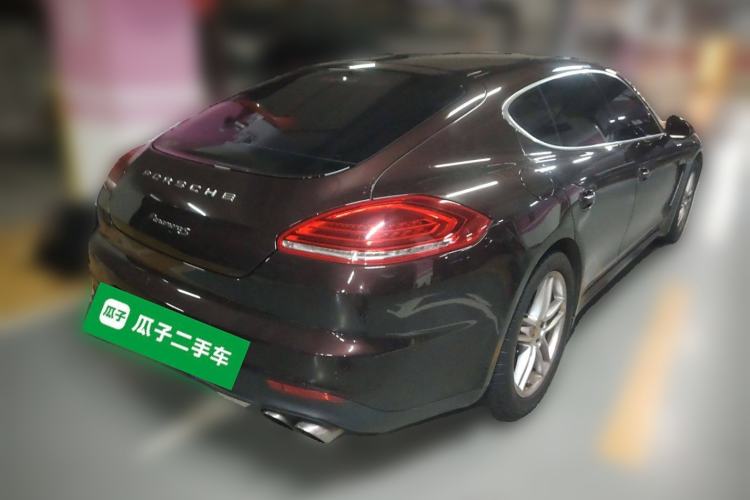Used Porsche Panamera 2014 Panamera 3.0T

