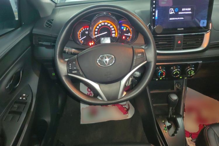 Used Toyota YARiS L Zhi Xuan 2022 X-Trail 1.5L CVT Leading PLUS Edition