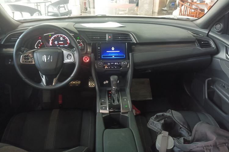 Used Honda Civic 2021 HATCHBACK 220TURBO CVT Trendy Cool Edition