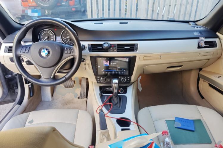 Used BMW 3 Series 2007 325i Convertible Coupe
