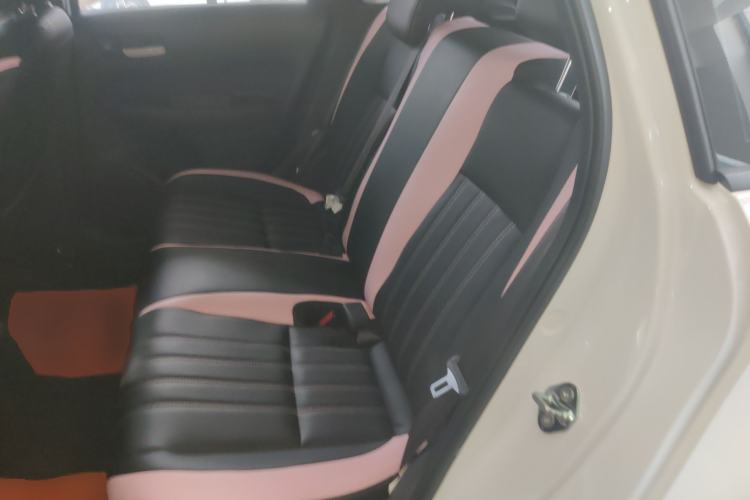 Used Honda Fit 2021 1.5L CVT Trendy Sports Edition Left Rear Seat