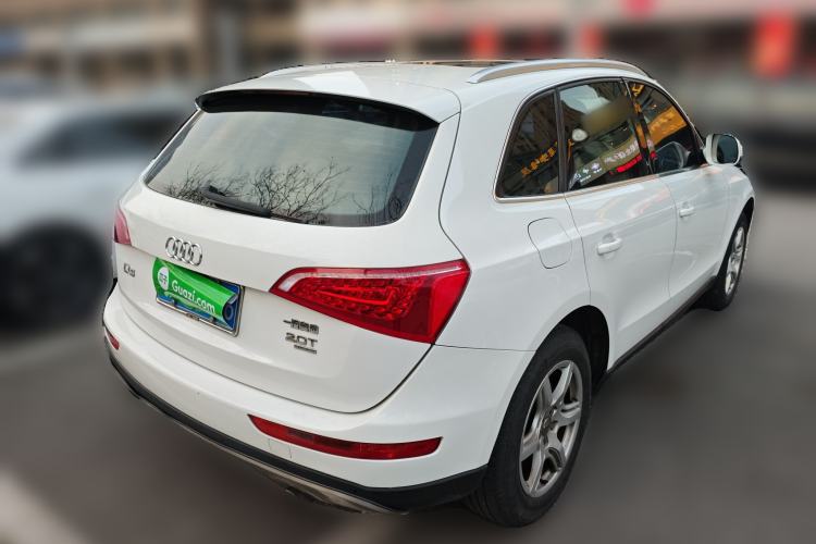 Used Audi Q5 2012 2.0TFSI Technology Model
