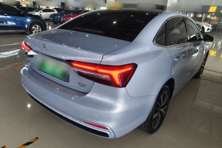 Used Rising ER6 2021 New Dynamic Edition 620km Smart Enjoyment Version