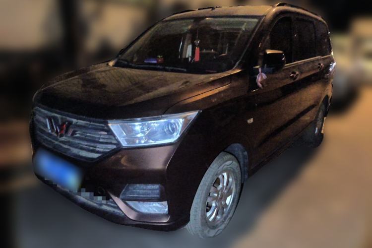 Used Wuling Hongguang 2021 1.5L S Standard Version LAR