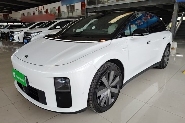 Used Li Auto i6 2025 Model Two-Wheel-Drive Standard Type Guazi used car, China used car export, Used car for sale, Used  cars, Cheapest cars for sale