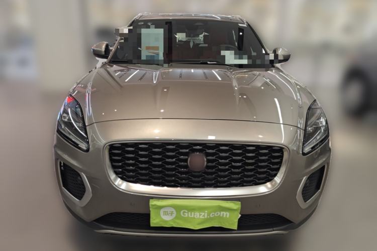 Used Jaguar E-PACE 2024 All-New R-DYNAMIC S Sport Edition Front