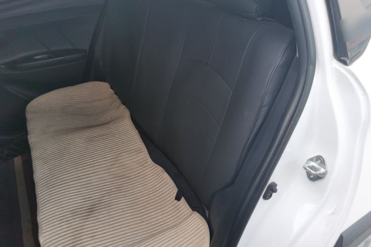 Used Toyota YARiS L Zhi Xuan 2022 X-Trail 1.5L CVT Leading PLUS Edition Left Rear Seat