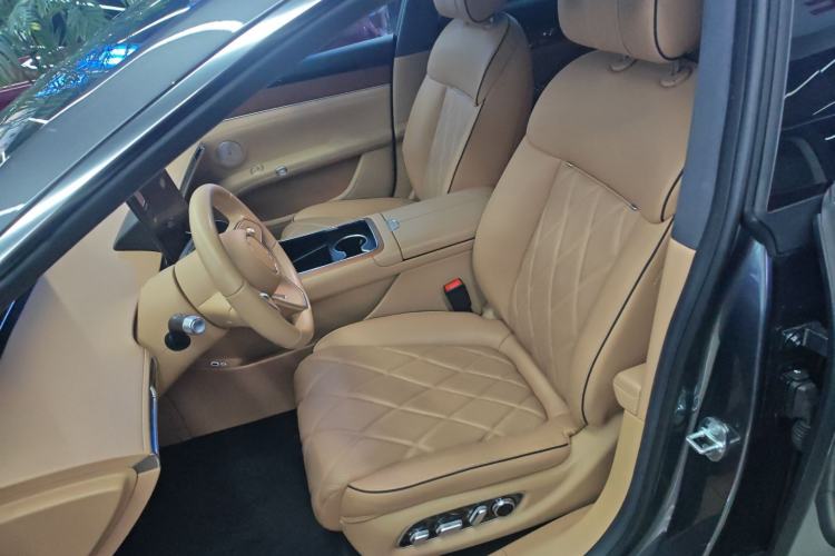 Used Hima Stelato S9 2024 All-Electric Ultra Four-Wheel-Drive Flagship Edition