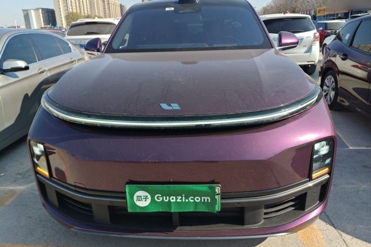 Used Li Auto L9 2022 Max model