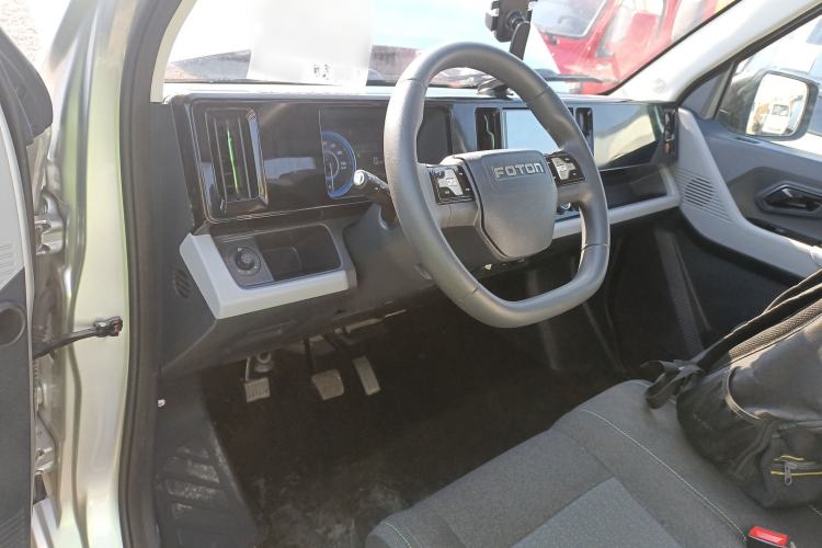 Used Foton Skyworth EV6 2023 Fast-Charging Version