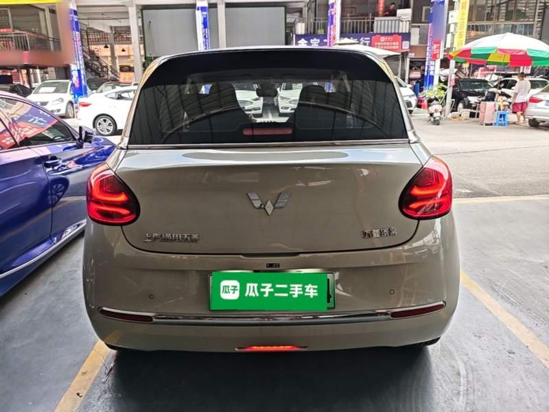 Used Wuling Bingo 2023 333 km Lingxi Connected+ Version — 5