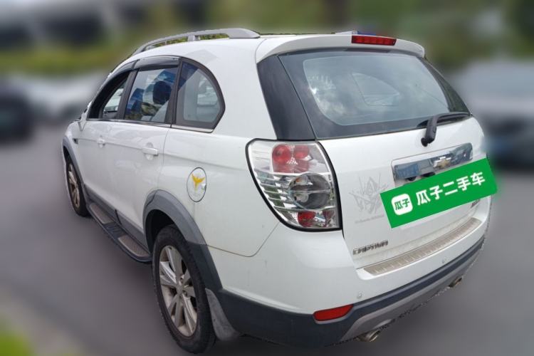 Used Chevrolet Captiva 2014 2.4L 4x4 Flagship Edition 7 Seats