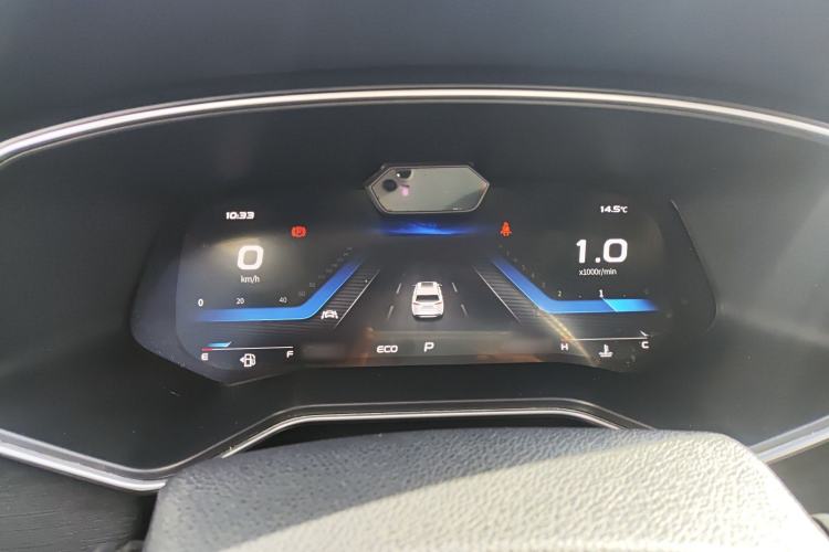 Used Oshan X7 2020 1.5T Automatic Parking with Facial Recognition – Spacey & Carefree Edition