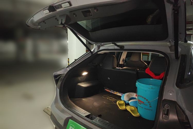 Used Venucia V 2021 260T Idol Edition