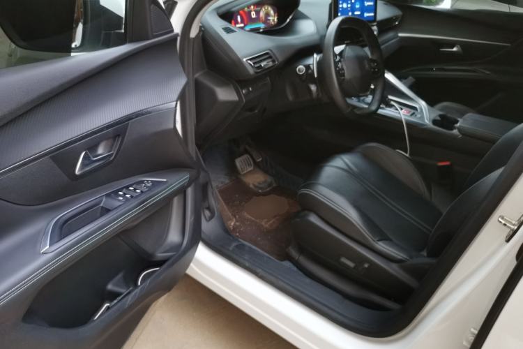 Used Peugeot 4008 2021 360THP Performance Edition