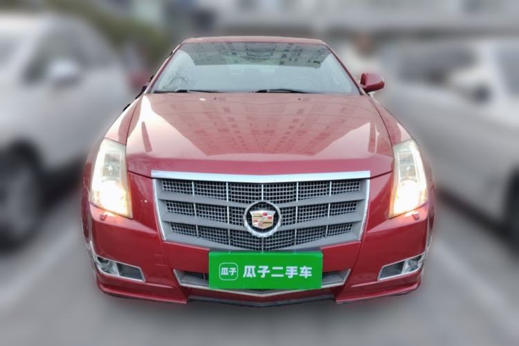 Used Cadillac CTS 2010 3.0 Elite Sport Edition