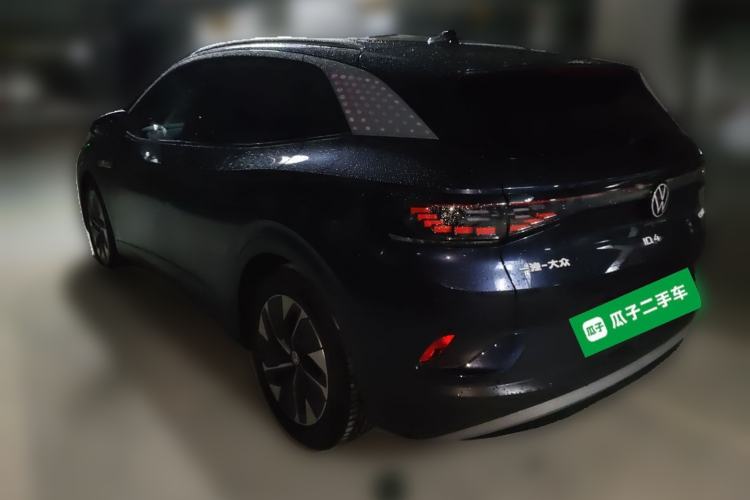 Used Volkswagen ID.4 CROZZ 2024 Pure Edition Limited Edition
