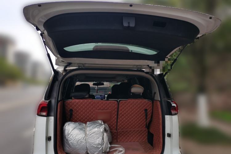 Used SAIC MAXUS G50 2019 1.5T First Edition Automatic Luxury Version 6 Seats