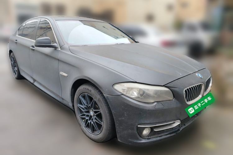 Used BMW 5 Series 2013 525Li Leading Model