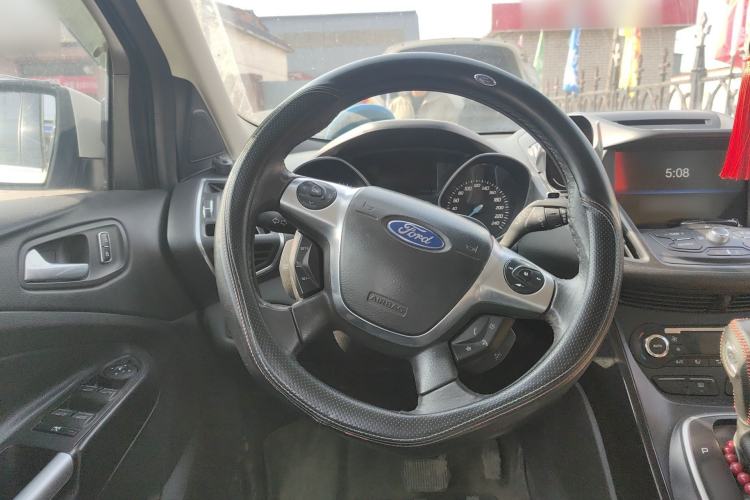 Used Ford Kuga 2013 2.0L GTDi Four-Wheel-Drive Sport Model
