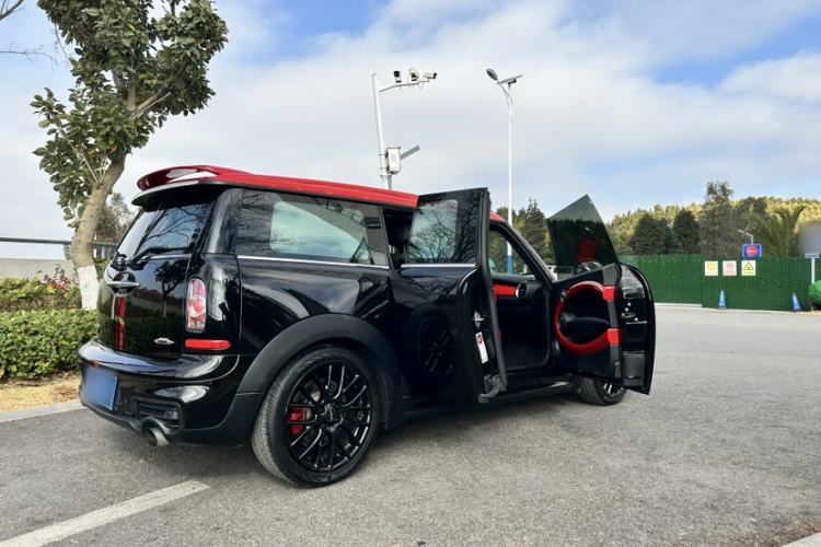 Used MINI JCW CLUBMAN 2013 1.6T JOHN COOPER WORKS
