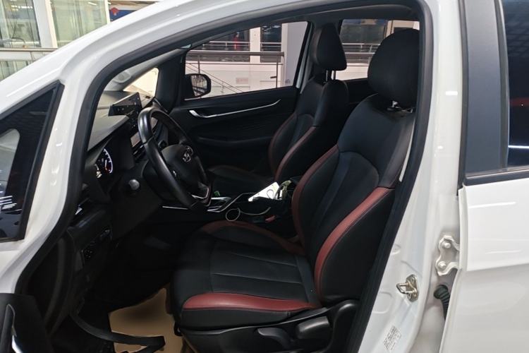 Used Geely Auto Vision X3 2021 PRO 1.5L CVT Deluxe Model Left Front Seat