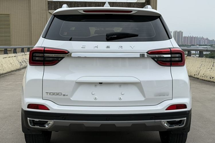 Used Chery Tiggo 5x 2020 1.5L CVT Luxury Edition