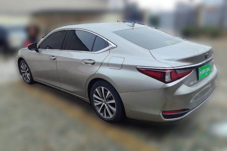 Used Lexus ES 2020 200 Luxury Edition