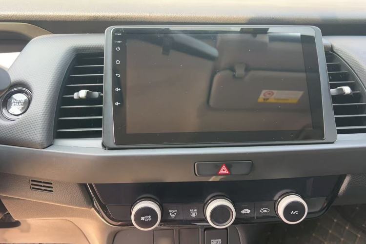 Used Honda Fit 2023 1.5L CVT Trend Edition