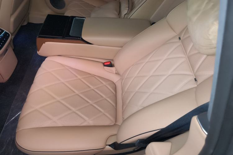 Used Hima Stelato S9 2024 All-Electric Ultra Four-Wheel-Drive Flagship Edition