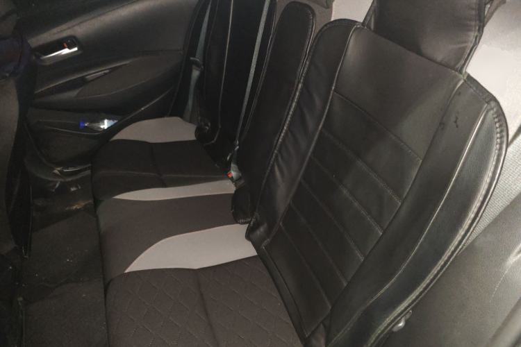 Used Toyota Corolla 2021 1.2T S-CVT Elite PLUS Edition Left Rear Seat