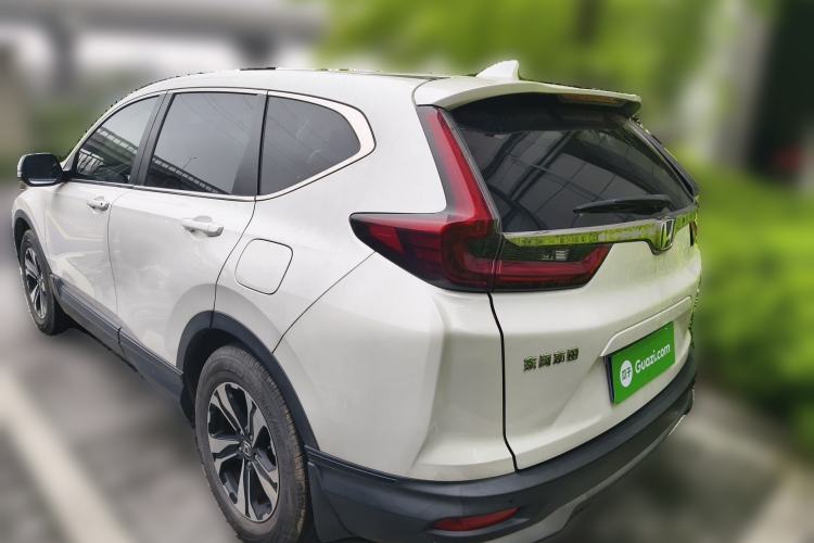 Used Honda CR-V 2021 240TURBO CVT Two-Wheel Drive Urban Edition Rear Left 45 Deg