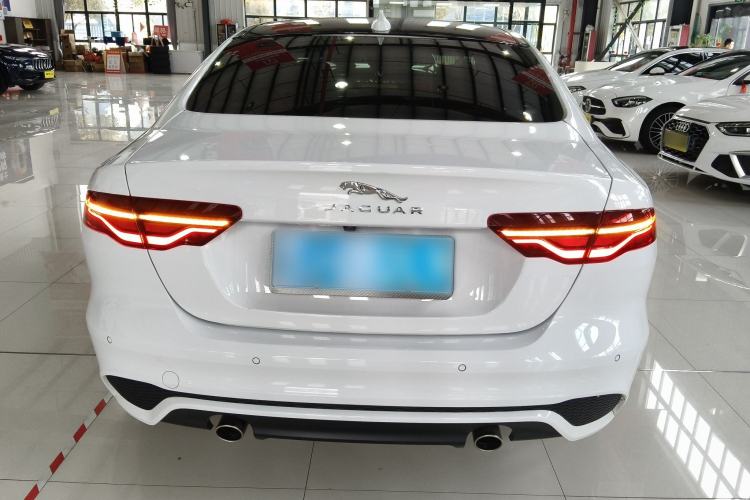 Used Jaguar XEL 2024 2.0T 250 PS R-DYNAMIC S Advanced Sport Edition
