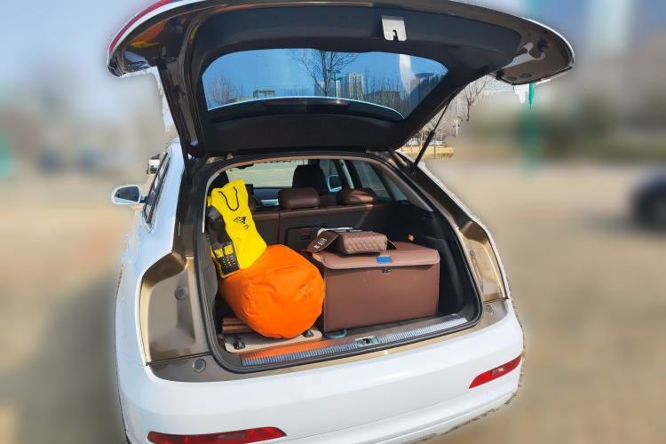 Used Audi Q3 2015 35 TFSI quattro Technology Edition