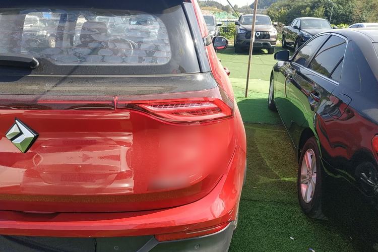 Used Baojun RS-5 2019 1.5T CVT Intelligent Drive Luxury Edition China VI