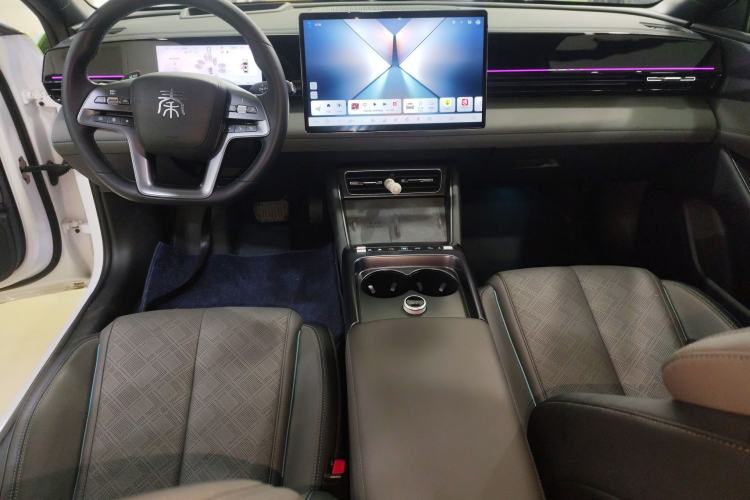 Used BYD Qin L 2025 EV 545KM Excellence Edition