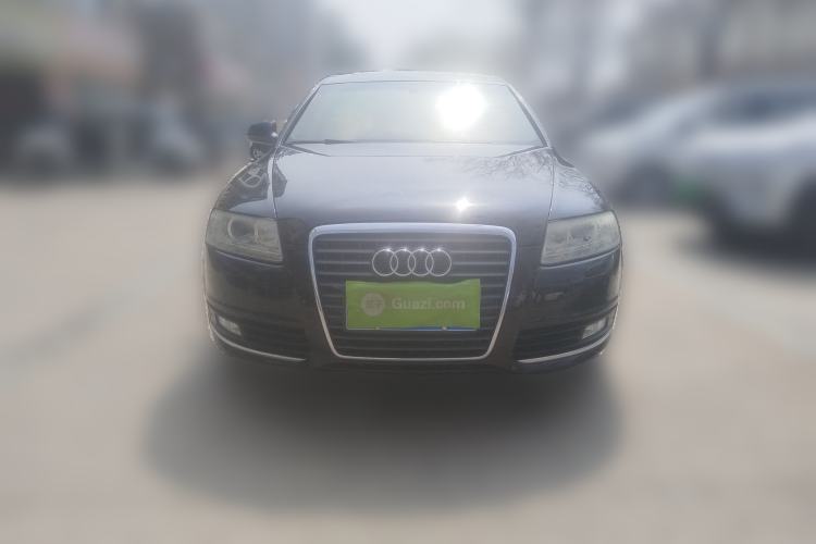 Used Audi A6L 2011 2.4L Comfort Edition