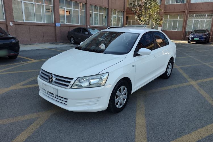 Used Volkswagen Santana 2015 1.6L Manual Fashion Edition