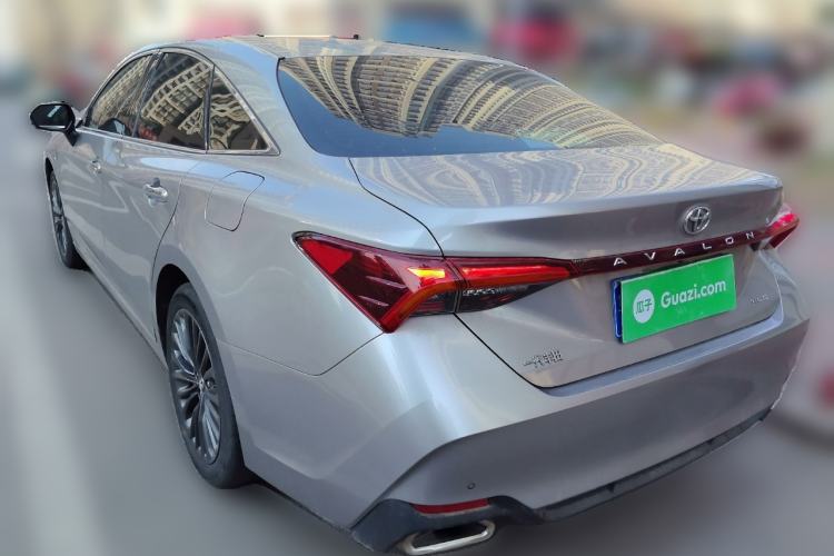 Used Toyota Avalon 2019 2.0L XLE Premium Edition China VI
