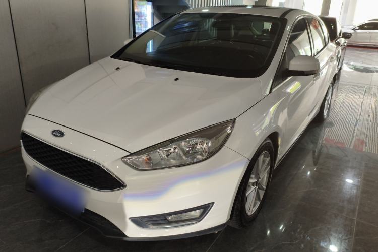 Used Ford Focus 2017 Hatchback EcoBoost 180 Automatic Elite Model