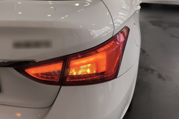 Used Chery Arrizo 5 2017 1.5L CVT Trendsetting Edition
