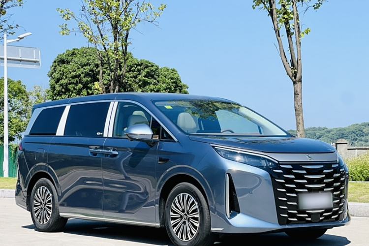 Used BYD Xia 2025 DM-i 1.5T 100km Leading Model