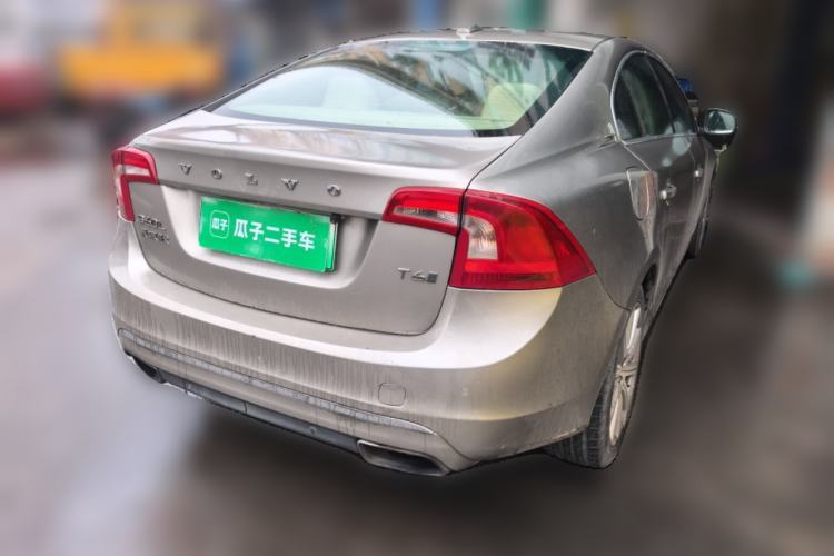 Used Volvo S60 New Energy 2015 S60L E-Drive Hybrid T6 Smart Drive Edition