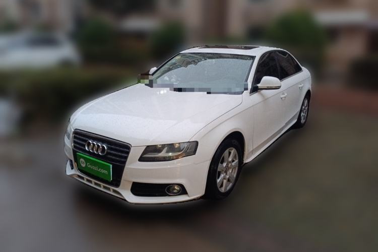 Used Audi A4L 2010 1.8 TFSI Comfort Model