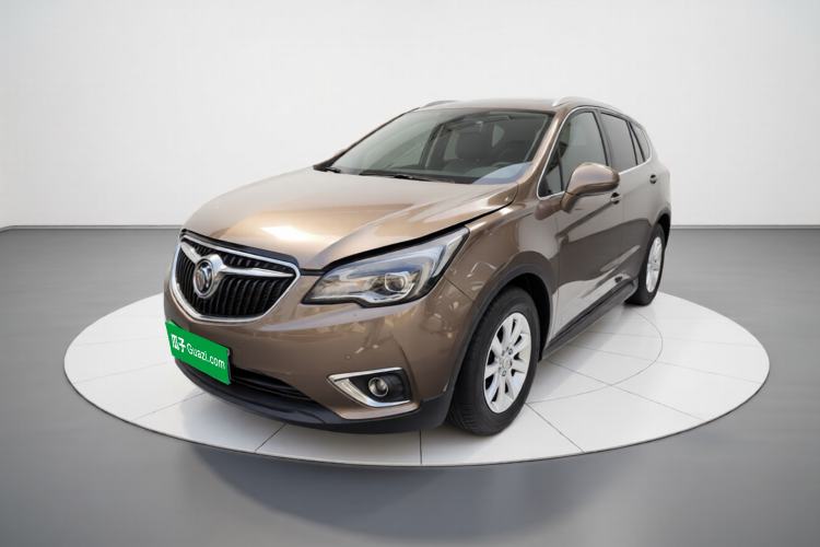 Used Buick Envision 2018 20T Two-Wheel Drive Luxury Model