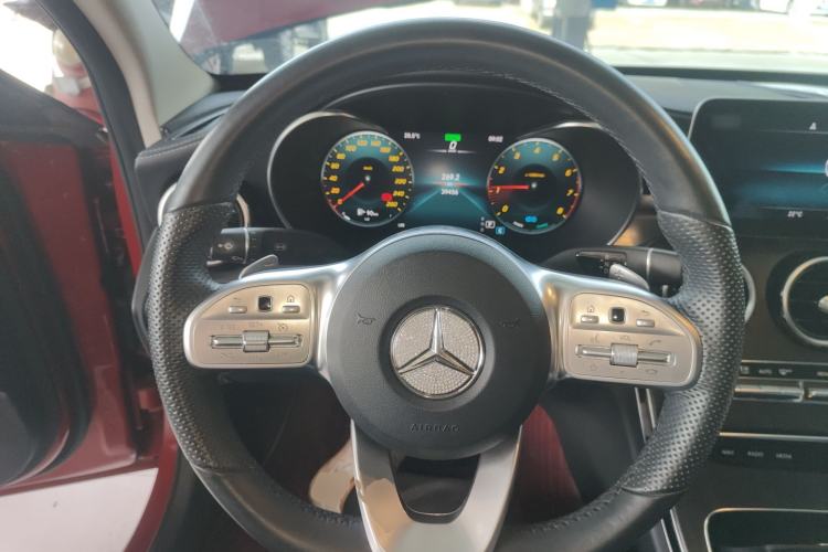 Used Mercedes-Benz C-Class 2021 C 260 L Sport Edition