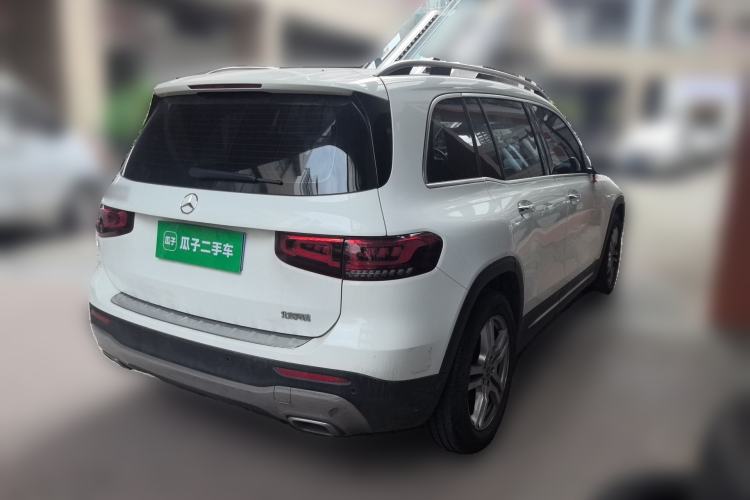 Used Mercedes-Benz GLB 2020 GLB 200 Dynamic Edition Rear Right 45 Deg