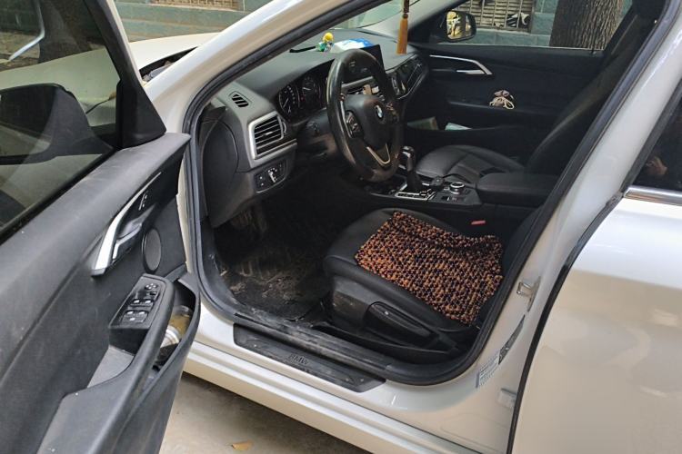 Used BMW 1 Series 2019 118i Fashion Model Driver Seat